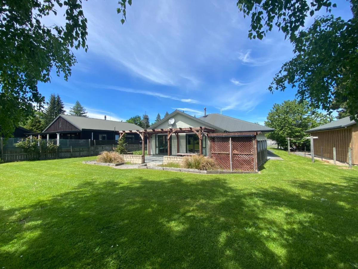 80 Jacks Pass Road Villa Hanmer Springs Exterior photo