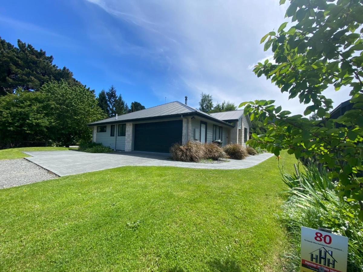 80 Jacks Pass Road Villa Hanmer Springs Exterior photo